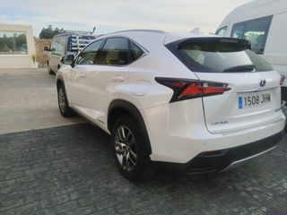 Lexus NX 2015