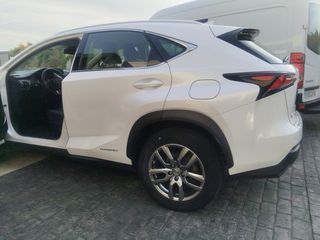 Lexus NX 2015
