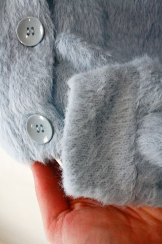 Cropped Cardigan Gina Tricot.