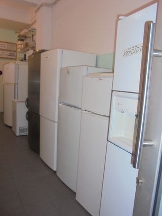 Eletrodomésticos usados - Vários preços