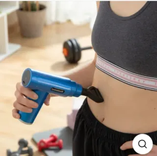 Pistola de relajación Mini Muscle