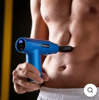 Pistola de relajación Mini Muscle