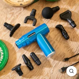 Pistola de relajación Mini Muscle