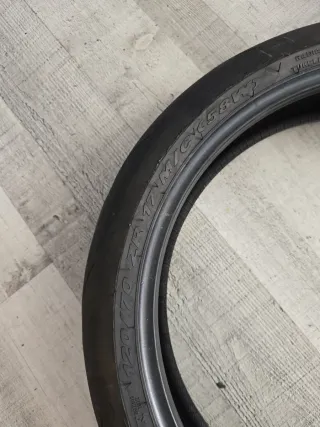 Neumático 120/70-17 USADO
Pirelli Diablo