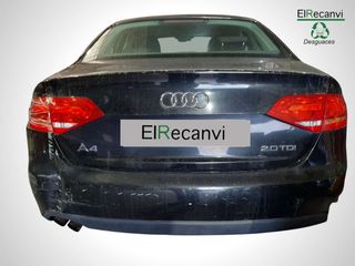 Audi A4 Berlina Recambios Desguace Piezas 