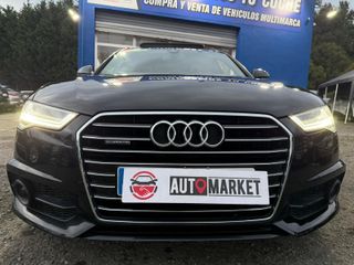 Audi A6 2017