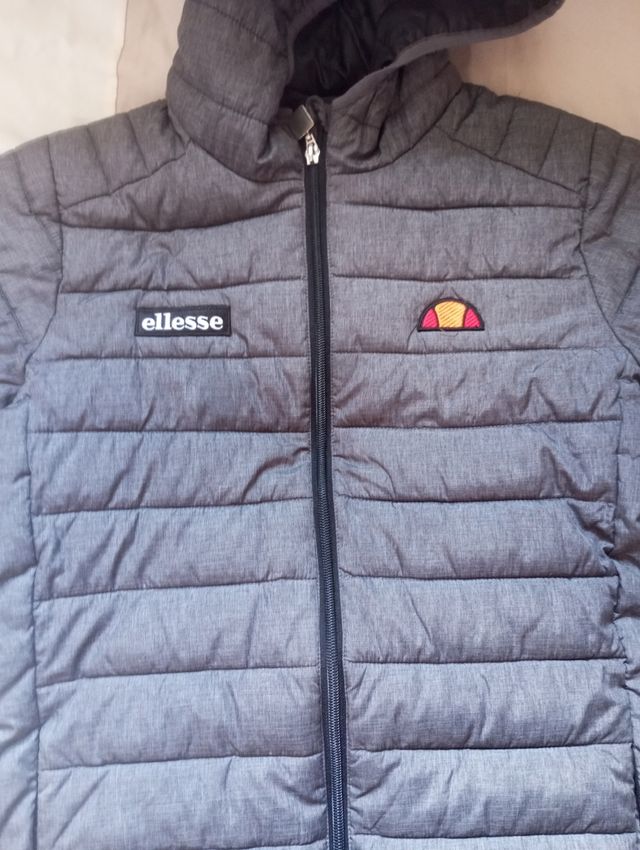 Plumífero Ellesse 15-16 años