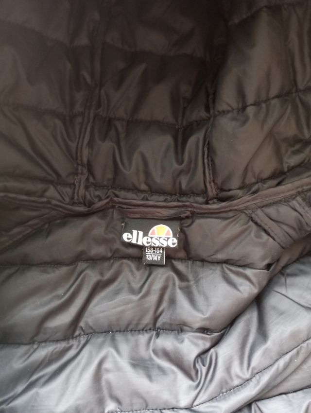 Plumífero Ellesse 15-16 años