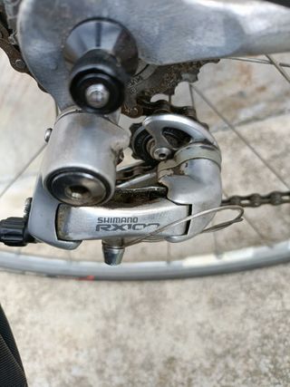 Wilier Triestina Fiandre Shimano RX100 Mis 55