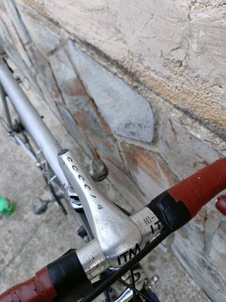 Wilier Triestina Fiandre Shimano RX100 Mis 55