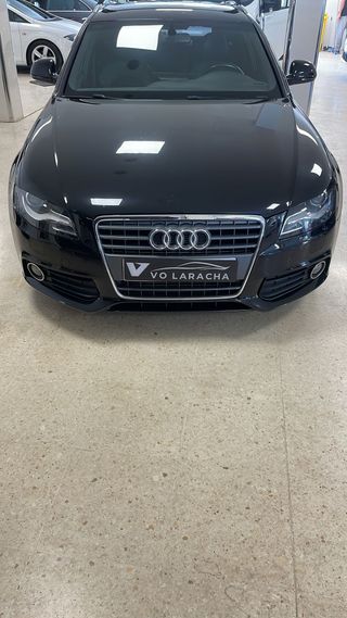 Audi A4 2009