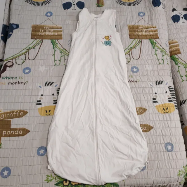 2 Sacos Dormir Bebé 18-36 Meses