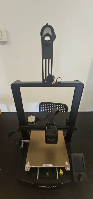 Creality Ender 3 v3 SE Impresora 3D