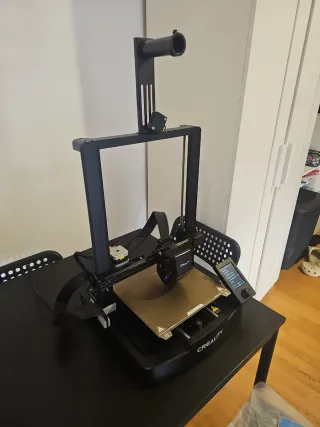 Creality Ender 3 v3 SE Impresora 3D
