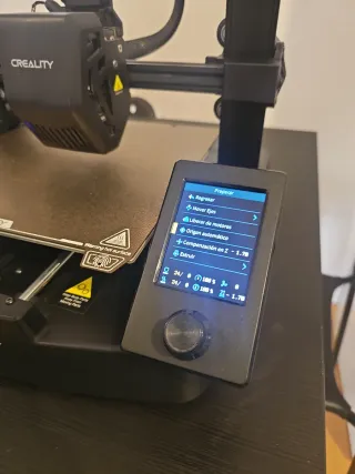 Creality Ender 3 v3 SE Impresora 3D