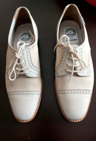 Zapatos Oxford