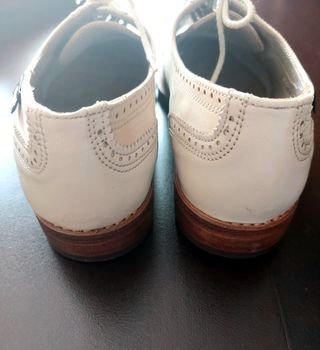 Zapatos Oxford