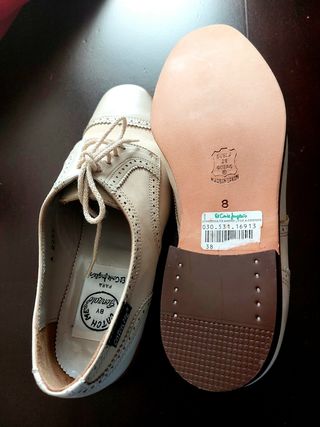 Zapatos Oxford