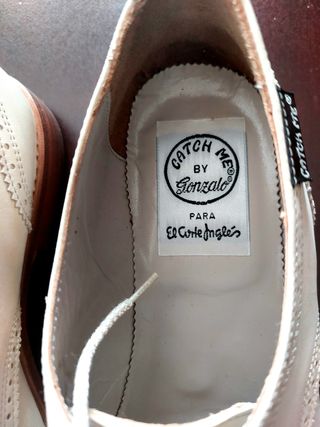 Zapatos Oxford