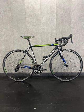 CANNONDALE SUPERSIX TAGLIA 52 Carbonio 