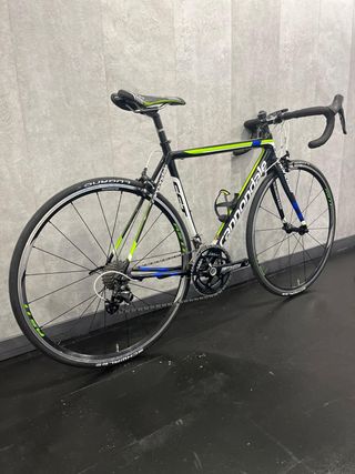 CANNONDALE SUPERSIX TAGLIA 52 Carbonio 