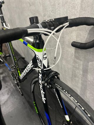 CANNONDALE SUPERSIX TAGLIA 52 Carbonio 
