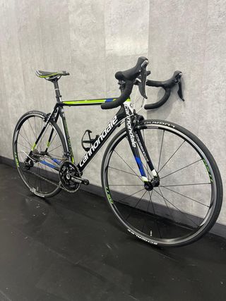 CANNONDALE SUPERSIX TAGLIA 52 Carbonio 