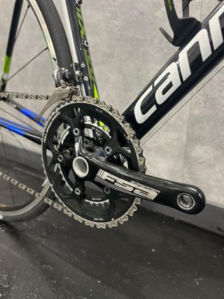 CANNONDALE SUPERSIX TAGLIA 52 Carbonio 