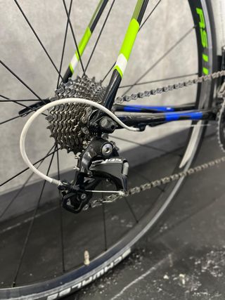CANNONDALE SUPERSIX TAGLIA 52 Carbonio 