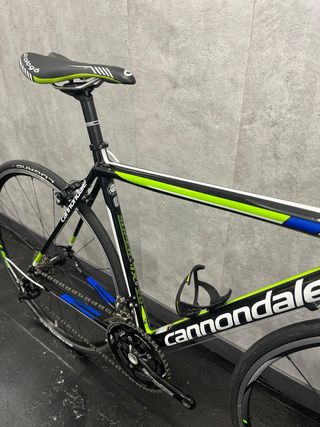 CANNONDALE SUPERSIX TAGLIA 52 Carbonio 