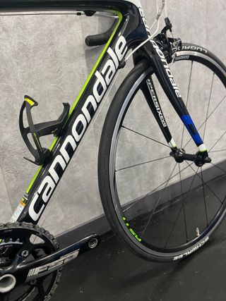 CANNONDALE SUPERSIX TAGLIA 52 Carbonio 