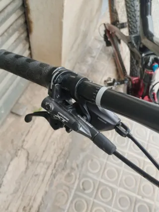 Bicicleta Trek Fuel EX Shimano