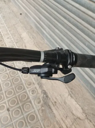 Bicicleta Trek Fuel EX Shimano