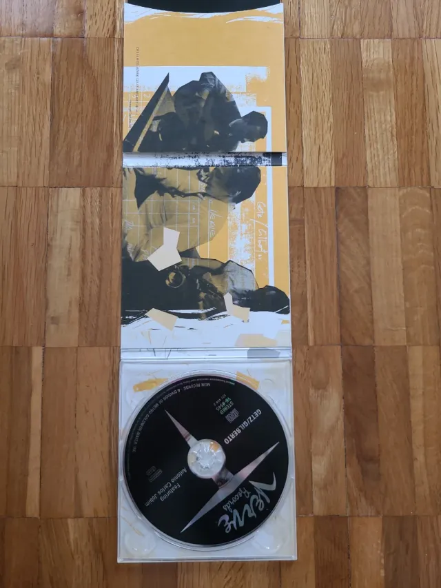 CD Getz / Gilberto feat. A.C. Jobim