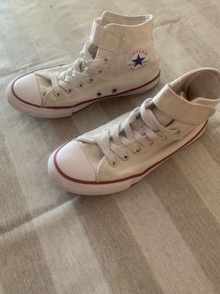 Zapatillas Converse Talla 34