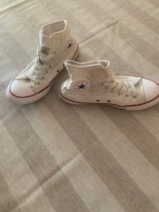 Zapatillas Converse Talla 34