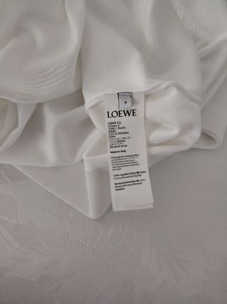 Camiseta Loewe Jumper Talla S