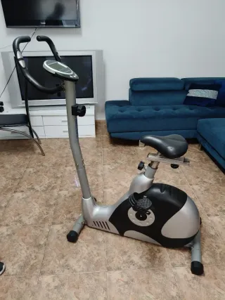 Bicicleta Estática Salter