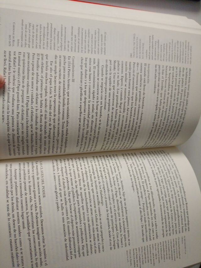 Las 48 leyes del poder