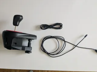 Thrustmaster Palanca de Cambios Simracing TH8S
