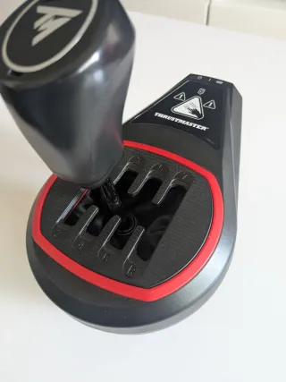 Thrustmaster Palanca de Cambios Simracing TH8S
