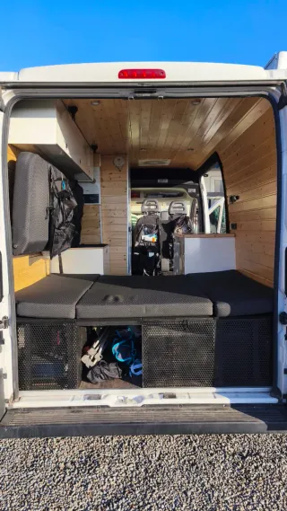 FIAT Ducato 2018