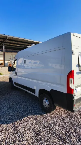 FIAT Ducato 2018