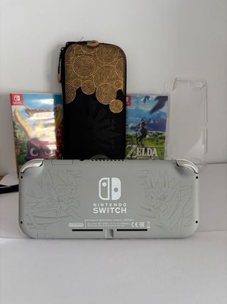 Nintendo Switch Lite Edizione Limitata + gioco