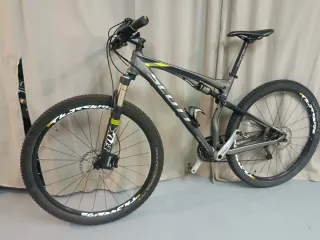 Bicicleta Scott Doble Montaña 29 talla L