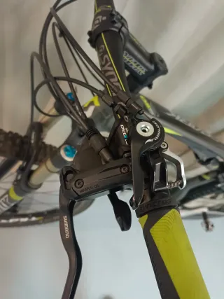 Bicicleta Scott Doble Montaña 29 talla L