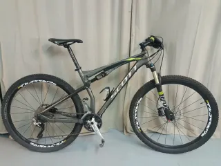 Bicicleta Scott Doble Montaña 29 talla L