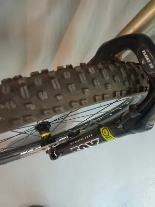 Bicicleta Scott Doble Montaña 29 talla L