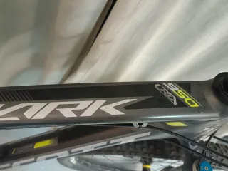Bicicleta Scott Doble Montaña 29 talla L