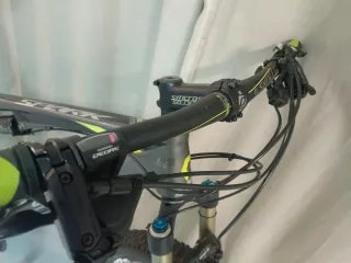 Bicicleta Scott Doble Montaña 29 talla L